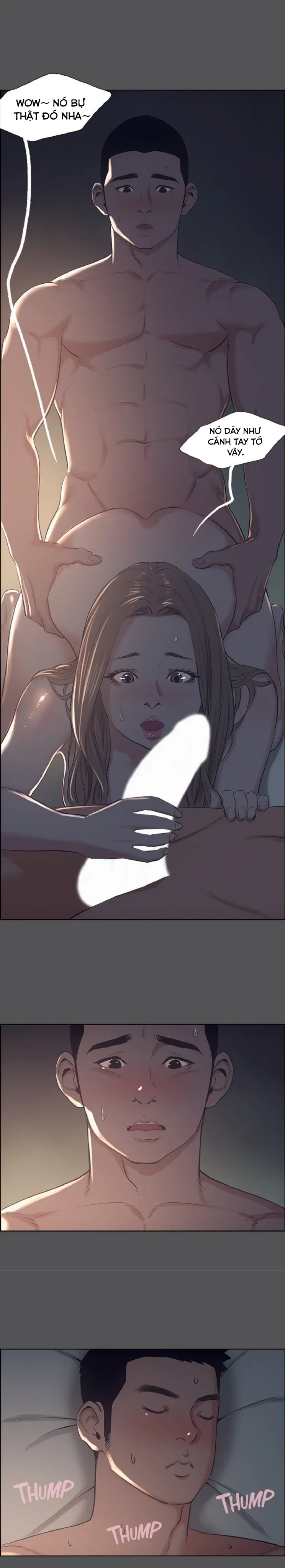 Mùa Hè Em Đến - Chapter 36 trang 9