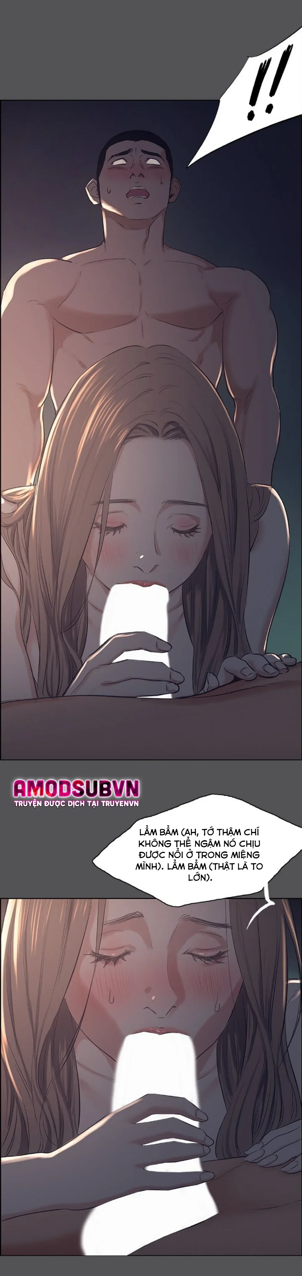 Mùa Hè Em Đến - Chapter 36 trang 10