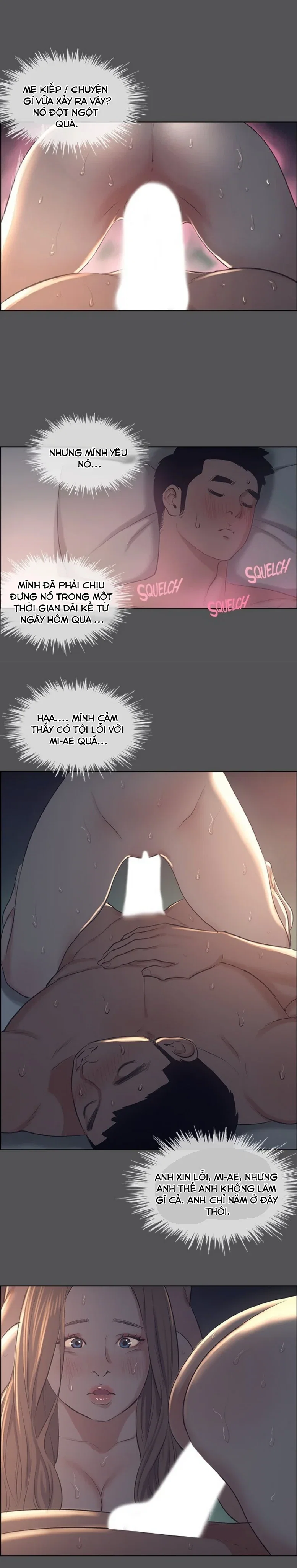 Mùa Hè Em Đến - Chapter 36 trang 13