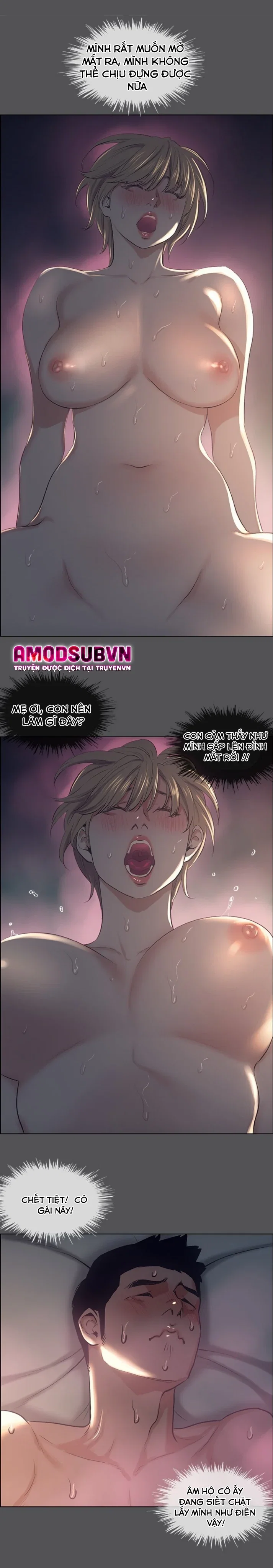 Mùa Hè Em Đến - Chapter 36 trang 16