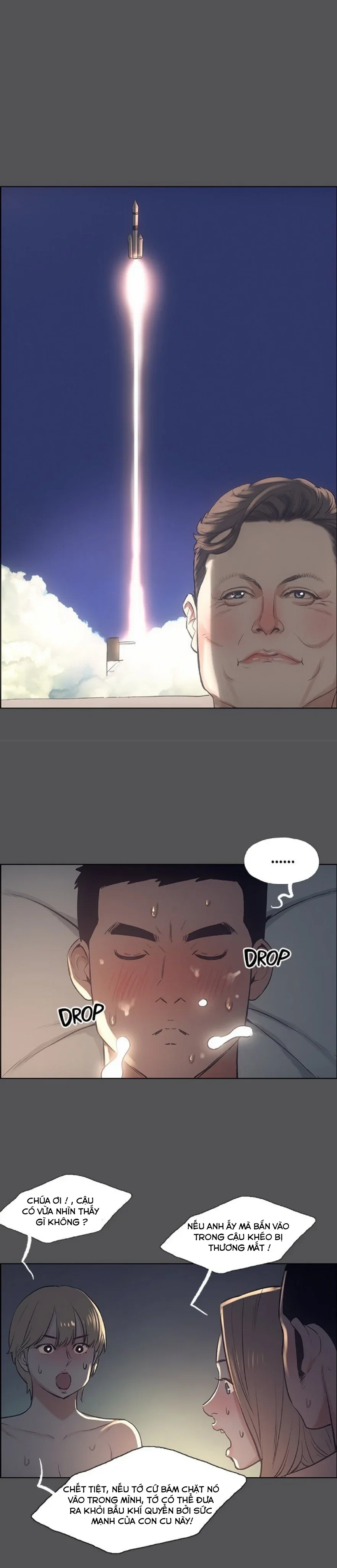 Mùa Hè Em Đến - Chapter 36 trang 19