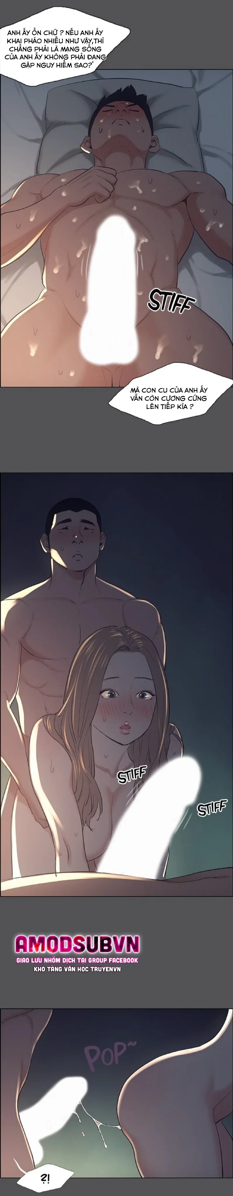 Mùa Hè Em Đến - Chapter 36 trang 20