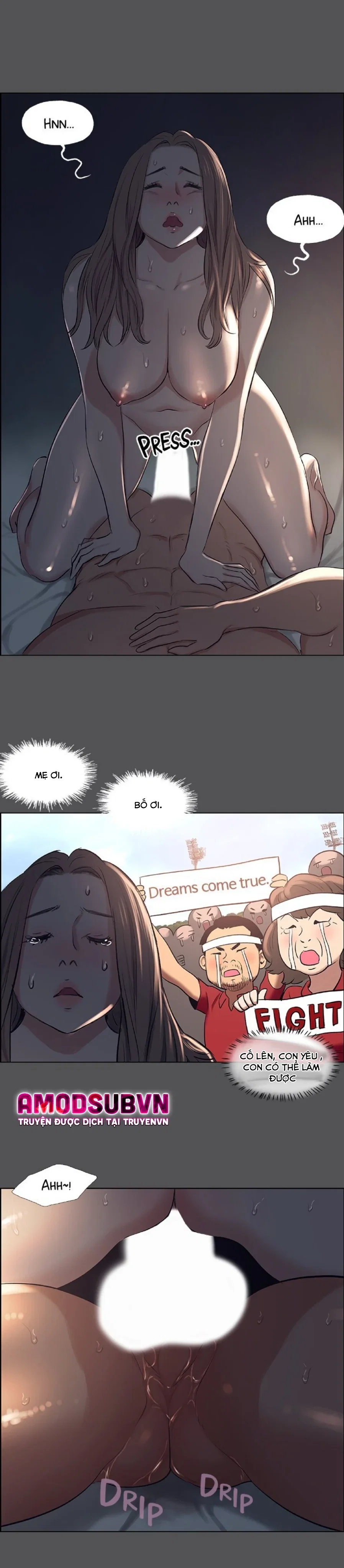 Mùa Hè Em Đến - Chapter 36 trang 22