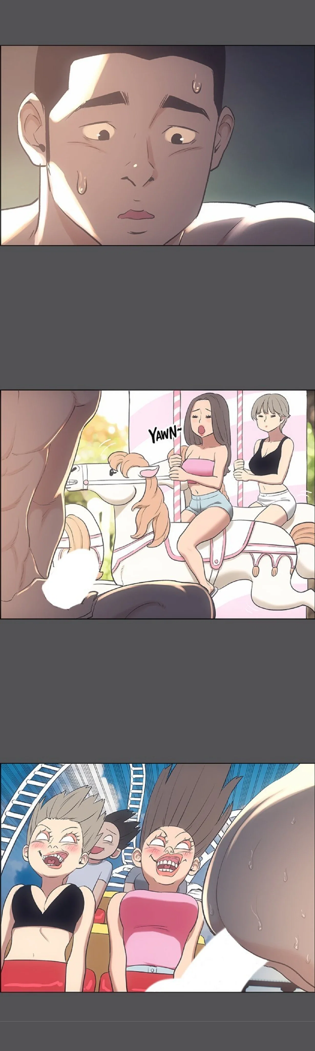 Mùa Hè Em Đến - Chapter 37 trang 4