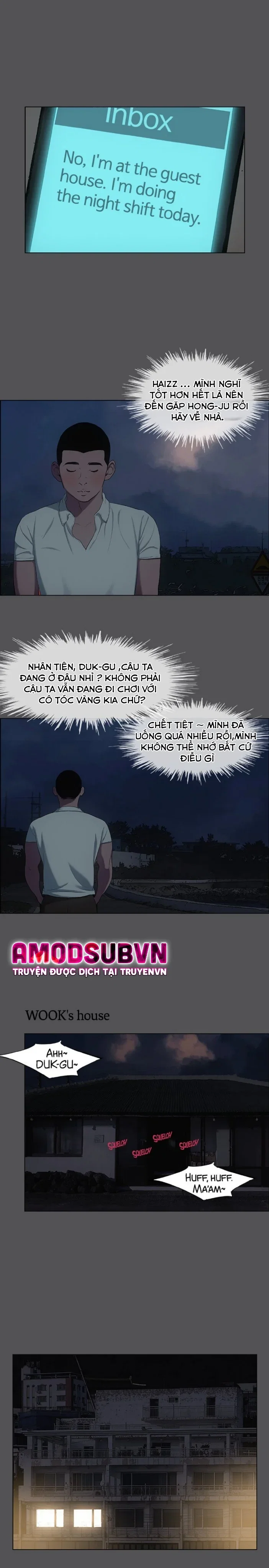 Mùa Hè Em Đến - Chapter 37 trang 7