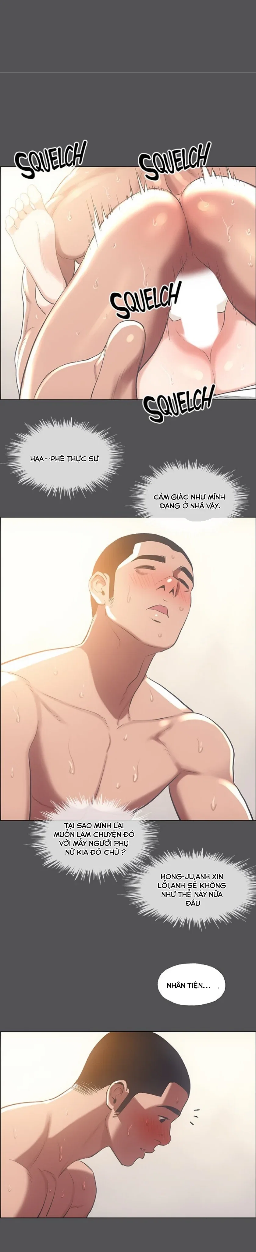 Mùa Hè Em Đến - Chapter 37 trang 10