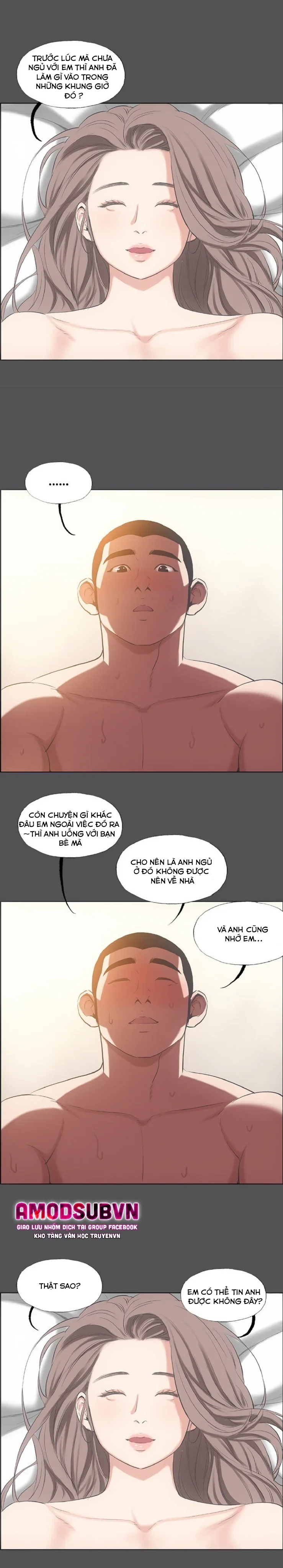 Mùa Hè Em Đến - Chapter 37 trang 11
