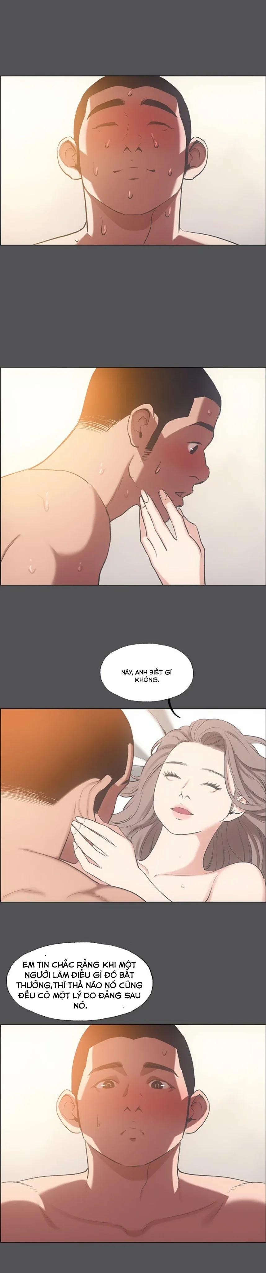 Mùa Hè Em Đến - Chapter 37 trang 12
