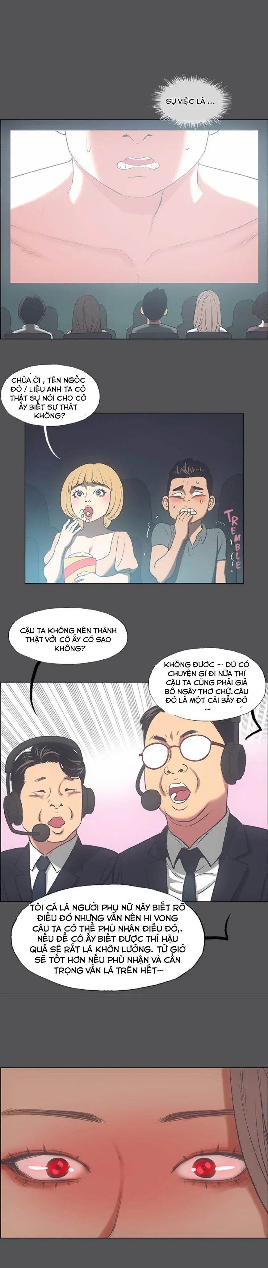 Mùa Hè Em Đến - Chapter 37 trang 14