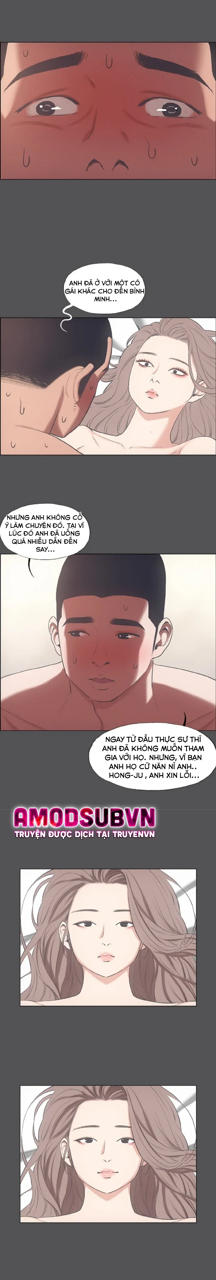 Mùa Hè Em Đến - Chapter 37 trang 15