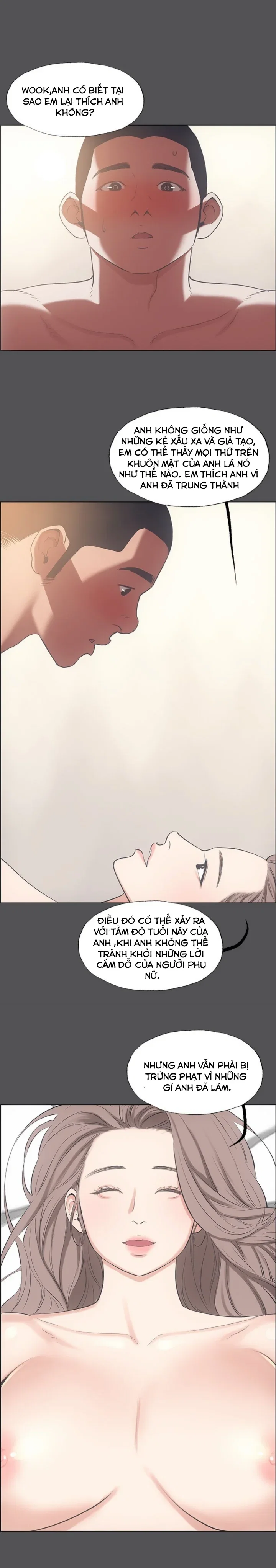 Mùa Hè Em Đến - Chapter 37 trang 16