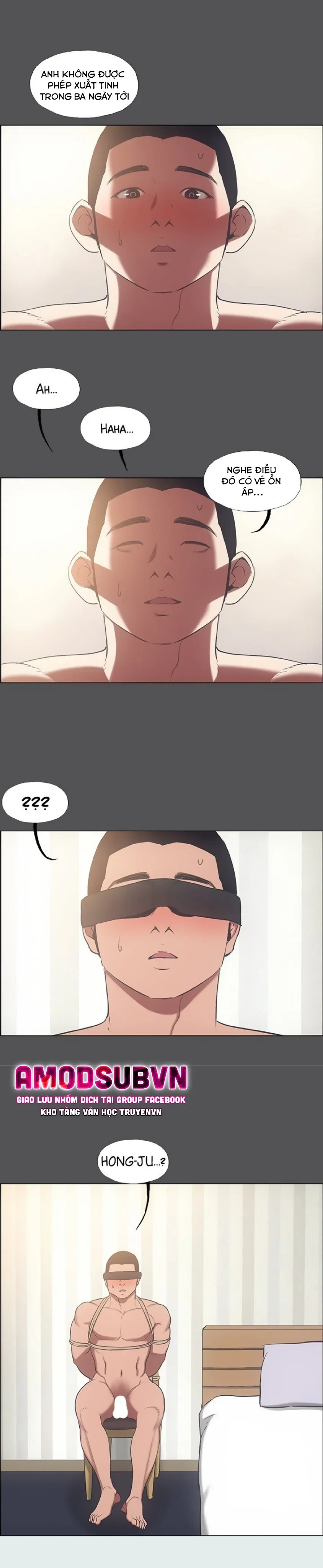 Mùa Hè Em Đến - Chapter 37 trang 17