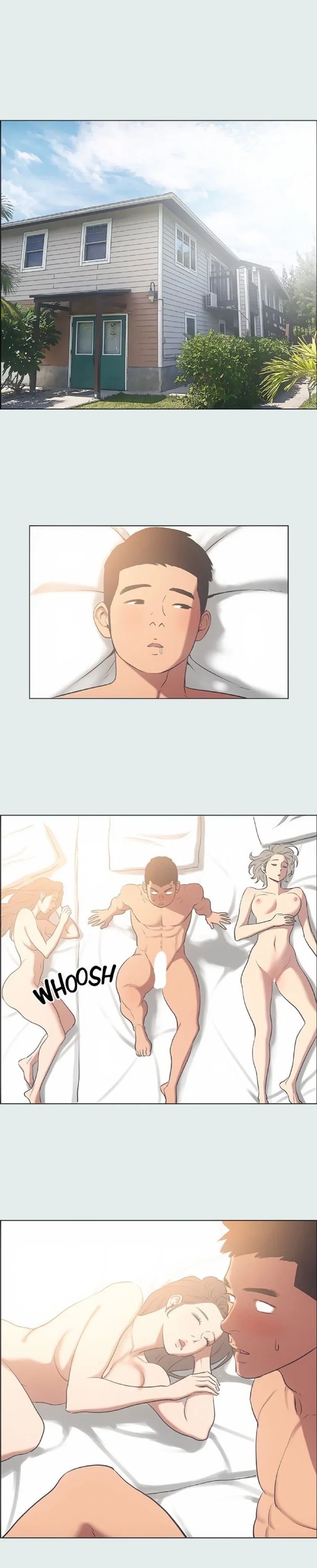 Mùa Hè Em Đến - Chapter 37 trang 18