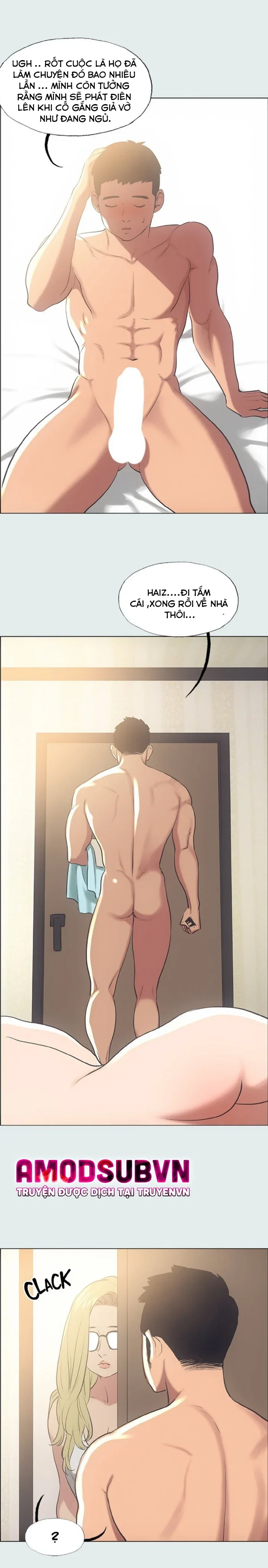 Mùa Hè Em Đến - Chapter 37 trang 19