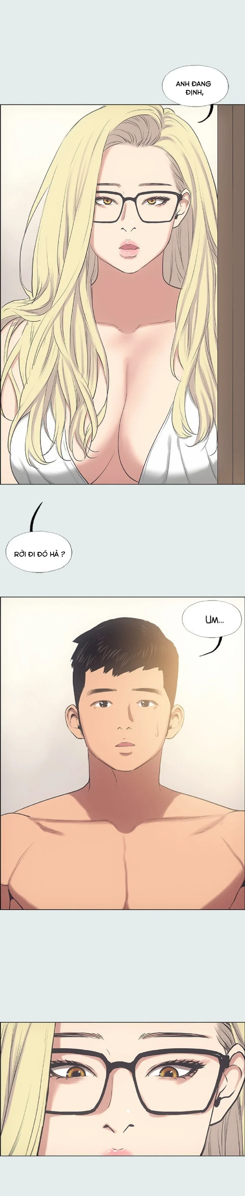 Mùa Hè Em Đến - Chapter 37 trang 20