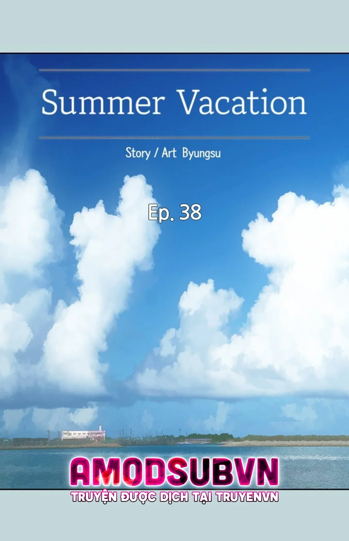 Mùa Hè Em Đến - Chapter 38 trang 3