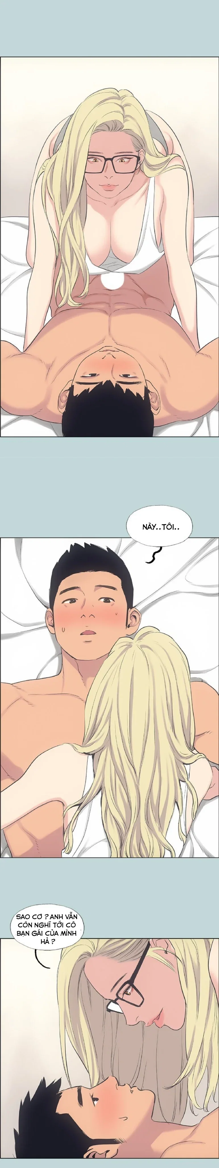 Mùa Hè Em Đến - Chapter 38 trang 6