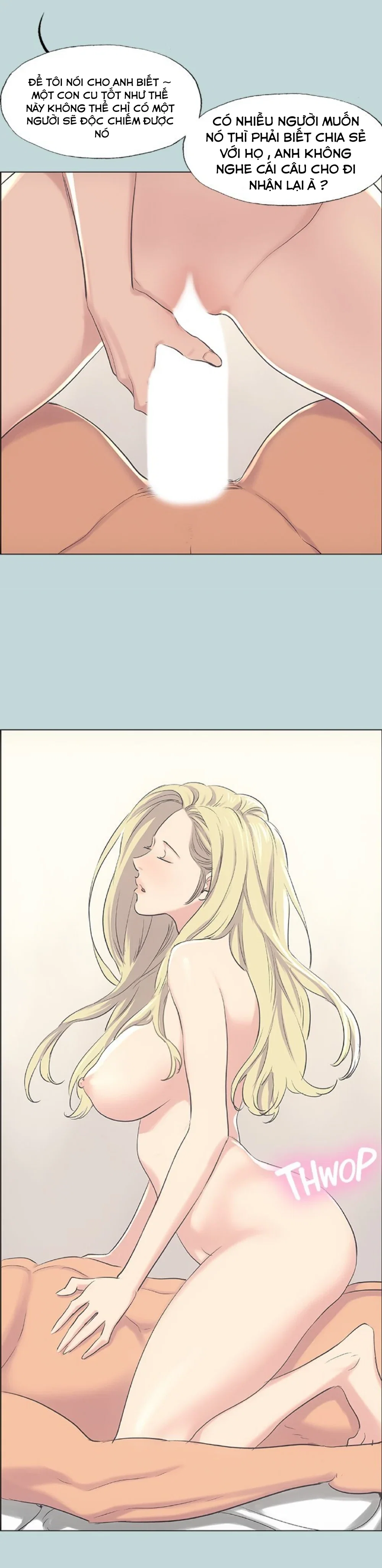 Mùa Hè Em Đến - Chapter 38 trang 8