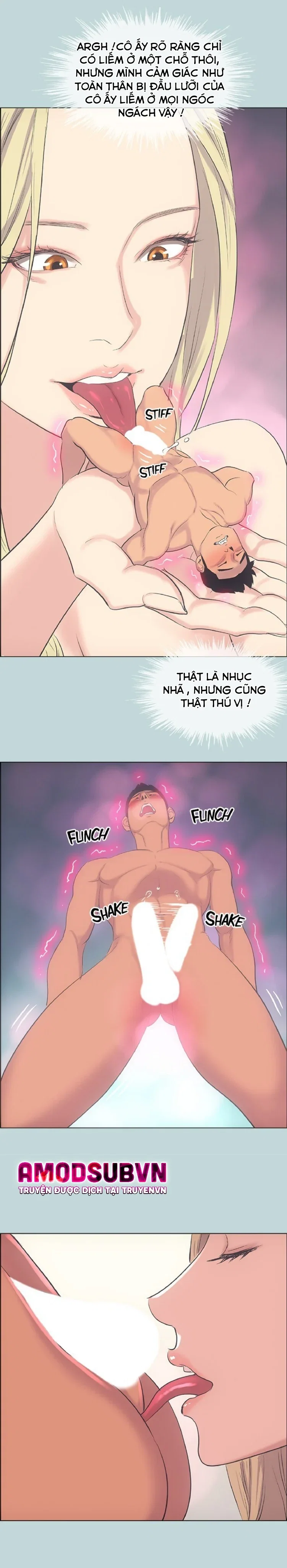 Mùa Hè Em Đến - Chapter 38 trang 13