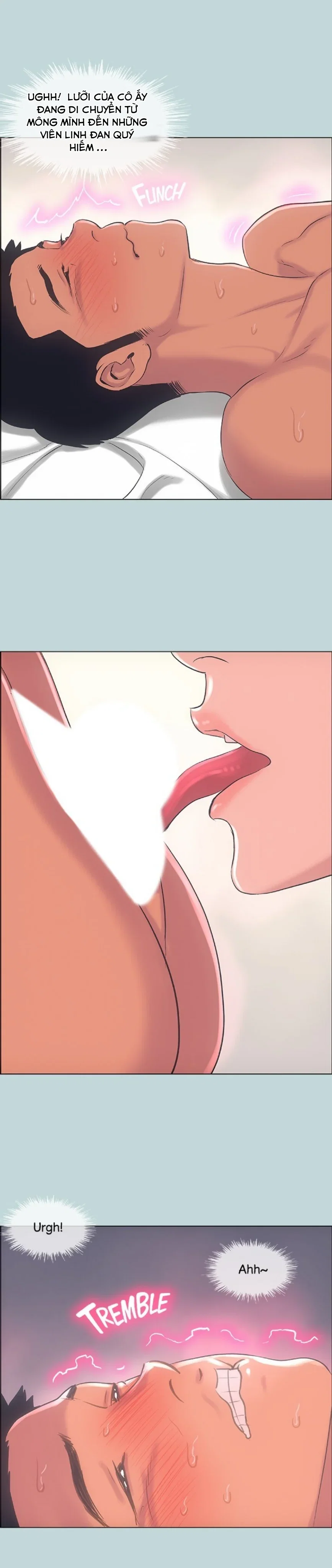 Mùa Hè Em Đến - Chapter 38 trang 14