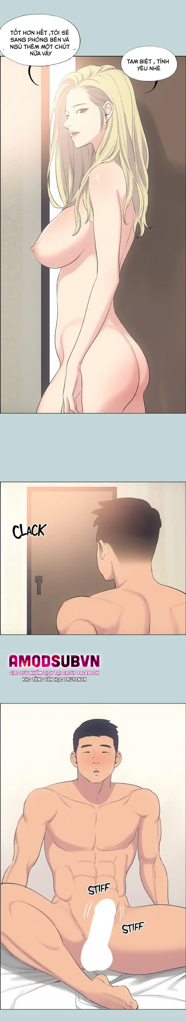 Mùa Hè Em Đến - Chapter 39 trang 2