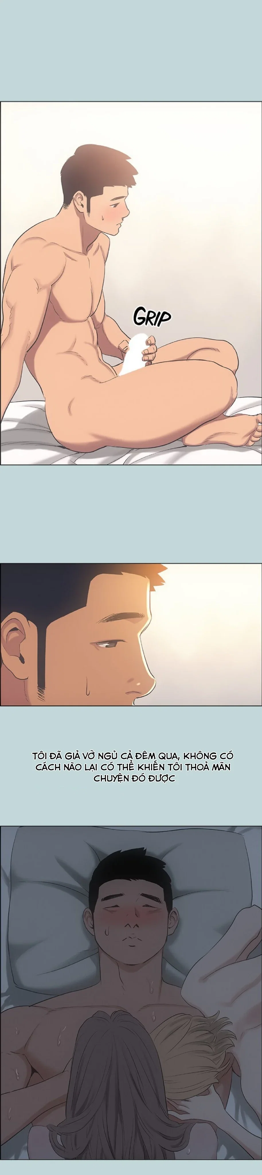 Mùa Hè Em Đến - Chapter 39 trang 6