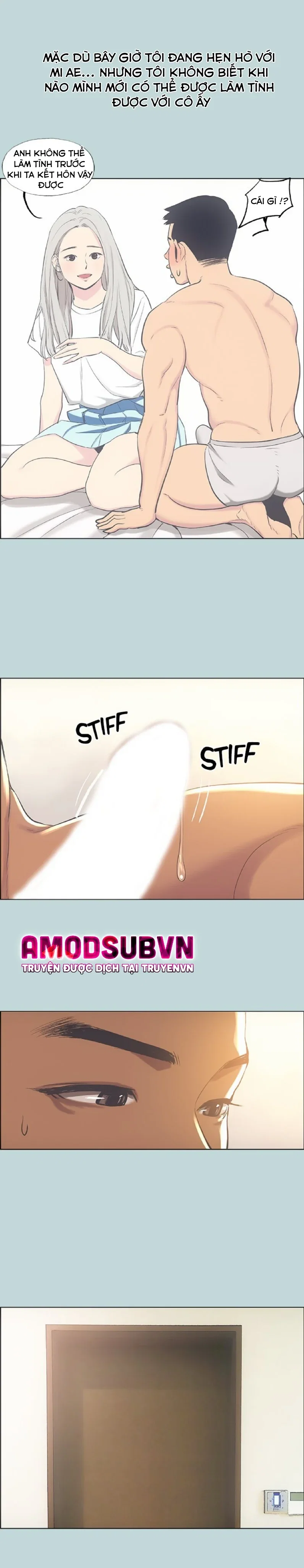 Mùa Hè Em Đến - Chapter 39 trang 7