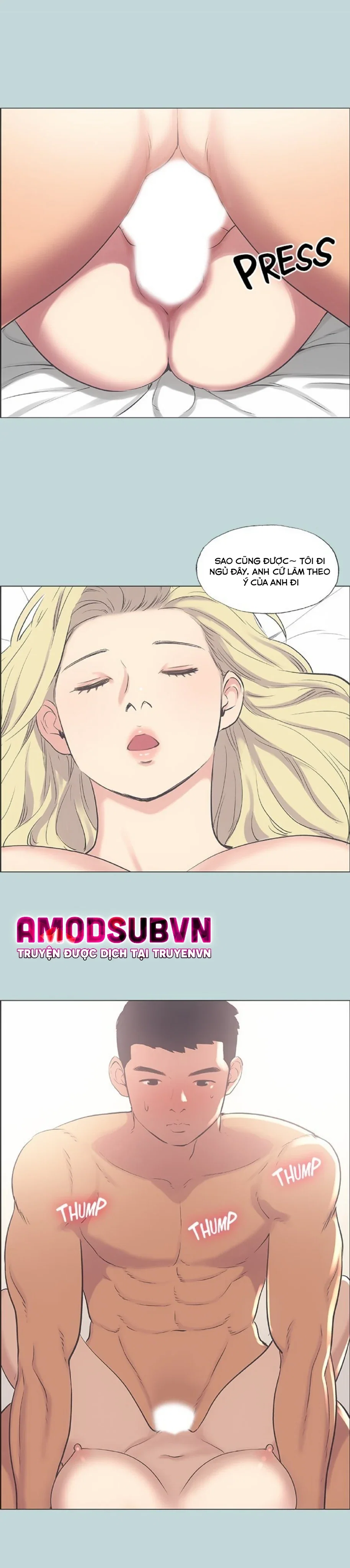 Mùa Hè Em Đến - Chapter 39 trang 11