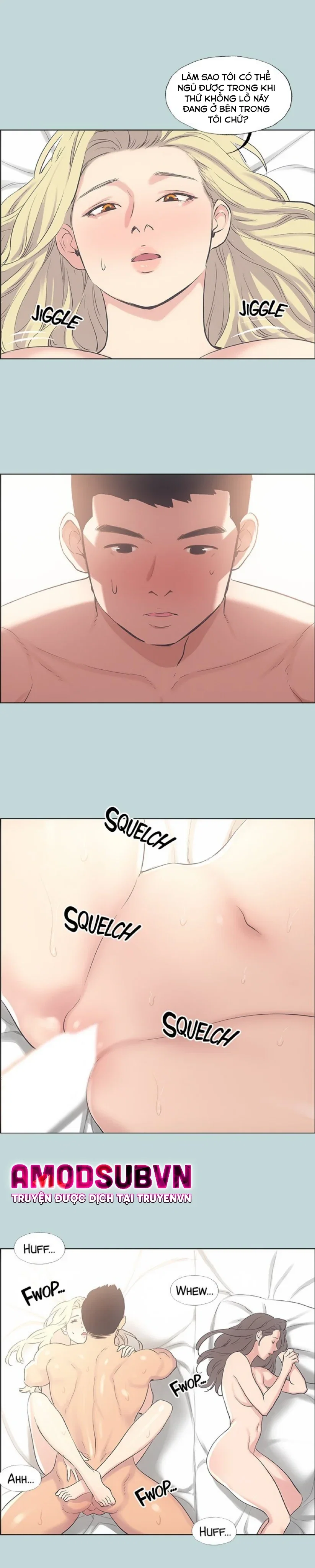 Mùa Hè Em Đến - Chapter 39 trang 13