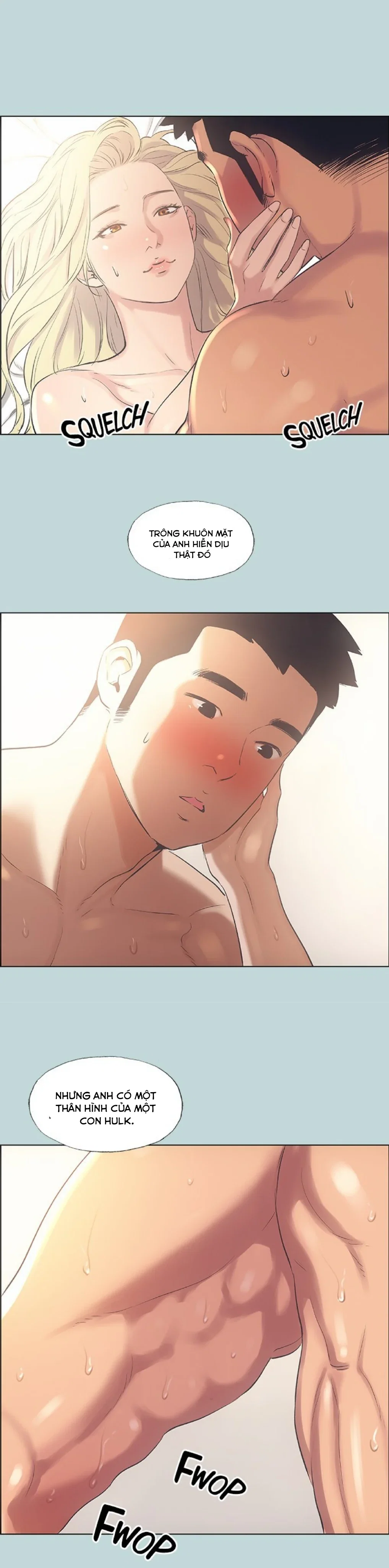 Mùa Hè Em Đến - Chapter 39 trang 14