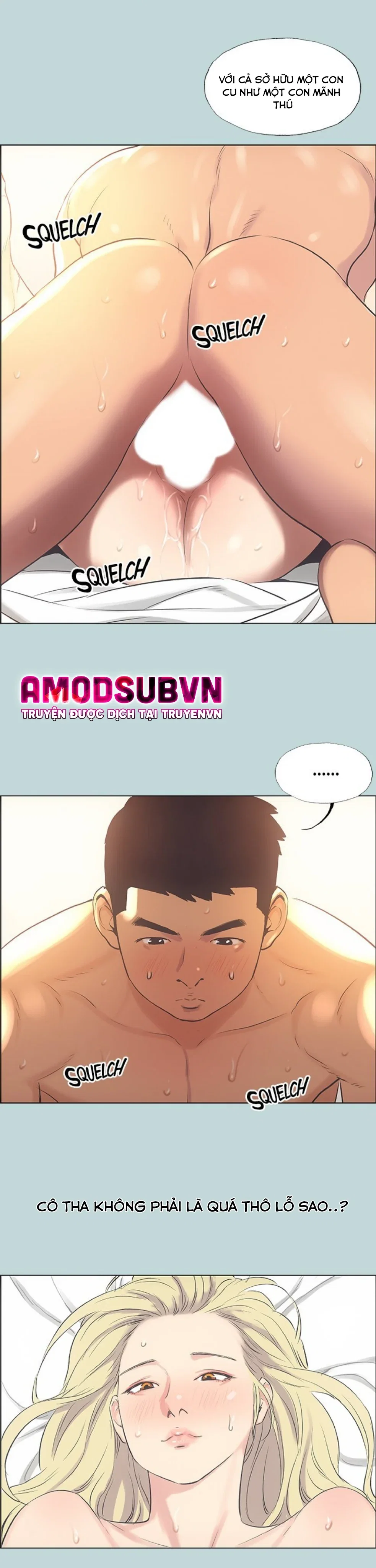 Mùa Hè Em Đến - Chapter 39 trang 15