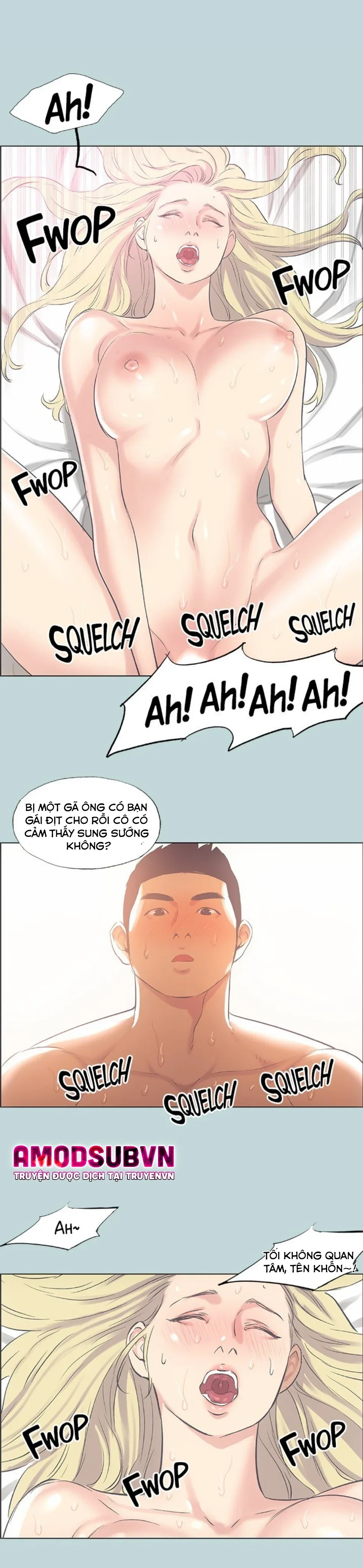Mùa Hè Em Đến - Chapter 39 trang 19