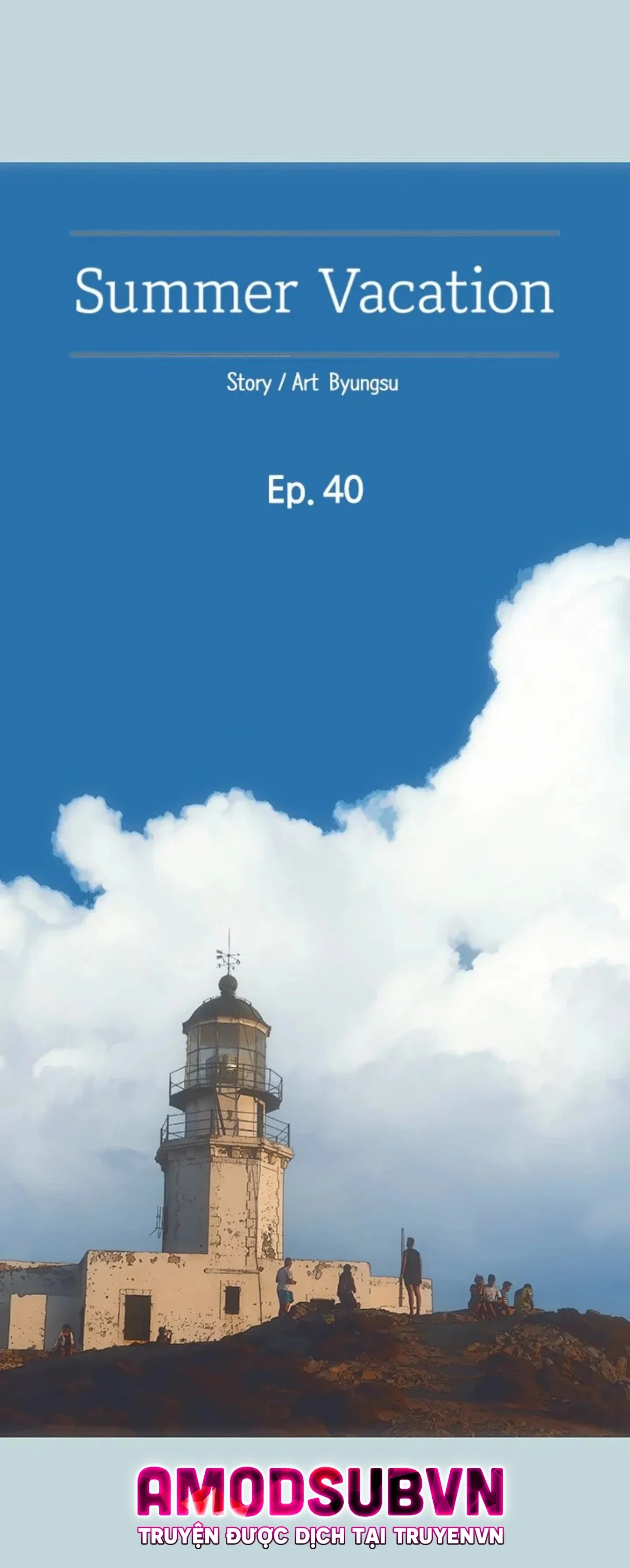 Mùa Hè Em Đến - Chapter 40 trang 4