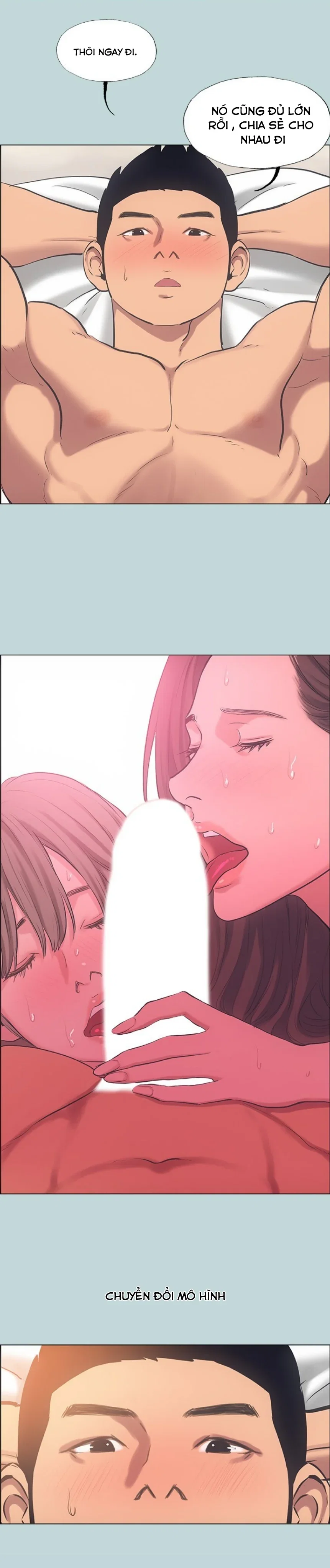 Mùa Hè Em Đến - Chapter 40 trang 9
