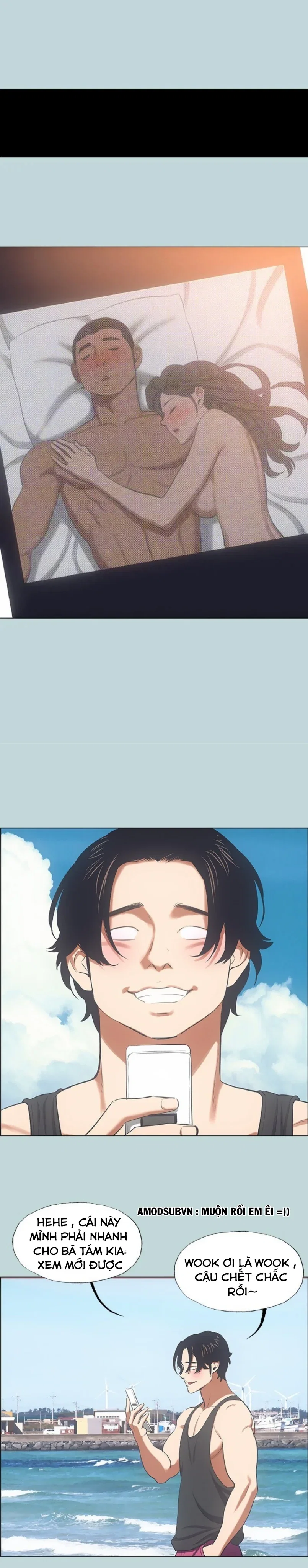 Mùa Hè Em Đến - Chapter 40 trang 11