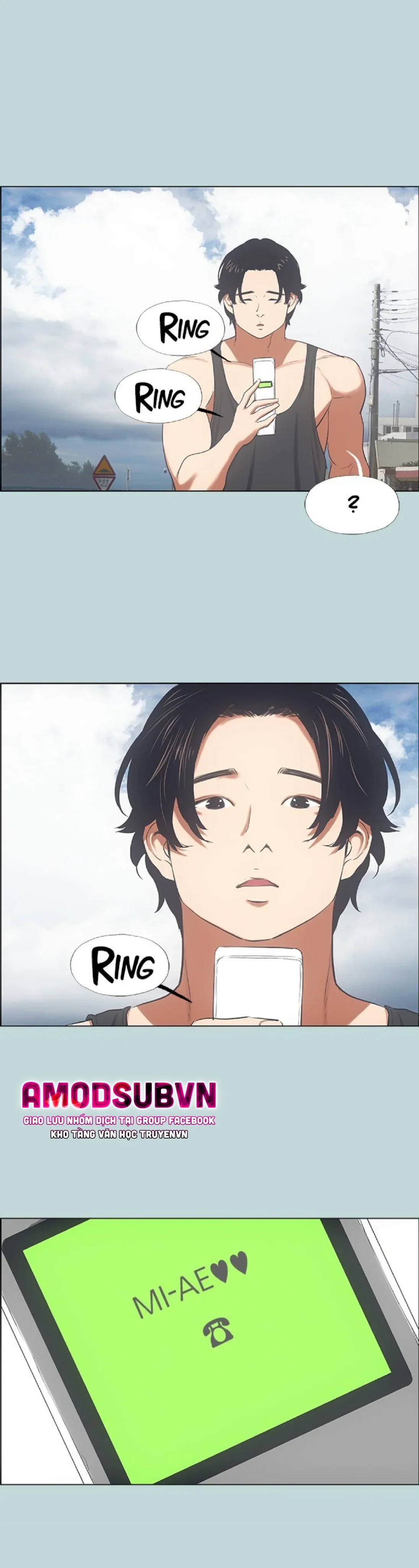 Mùa Hè Em Đến - Chapter 40 trang 12