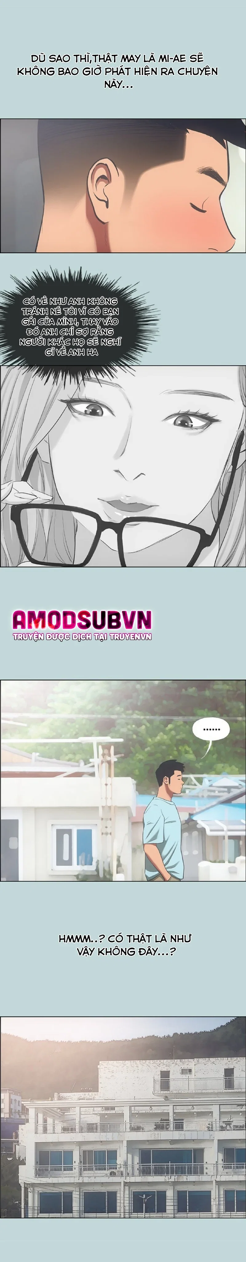 Mùa Hè Em Đến - Chapter 40 trang 20