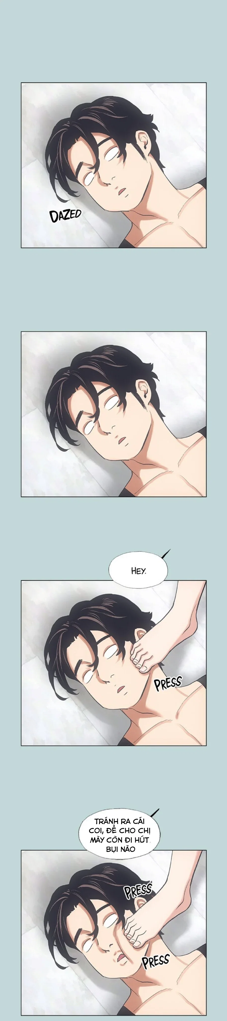 Mùa Hè Em Đến - Chapter 40 trang 21