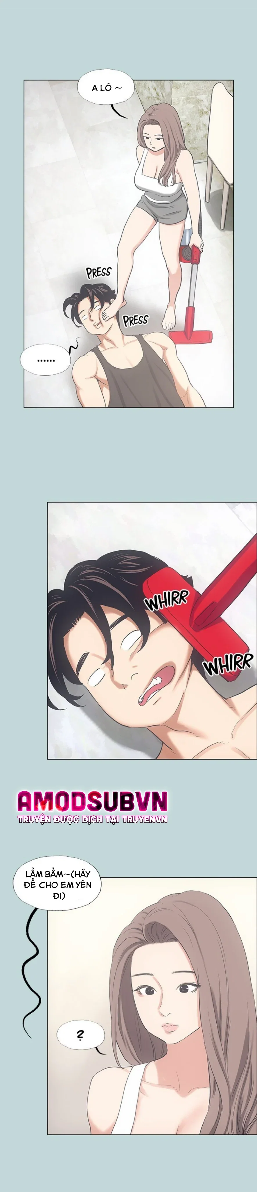 Mùa Hè Em Đến - Chapter 40 trang 22
