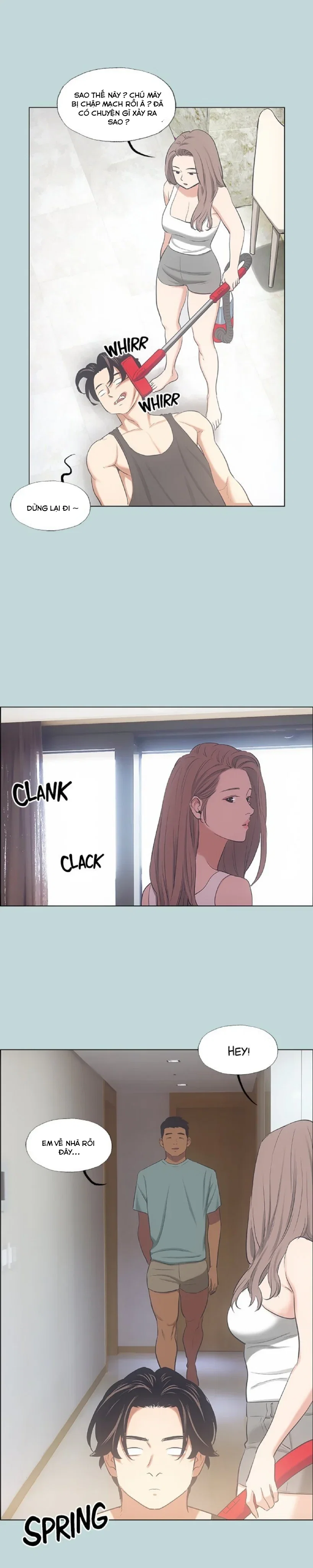 Mùa Hè Em Đến - Chapter 40 trang 23