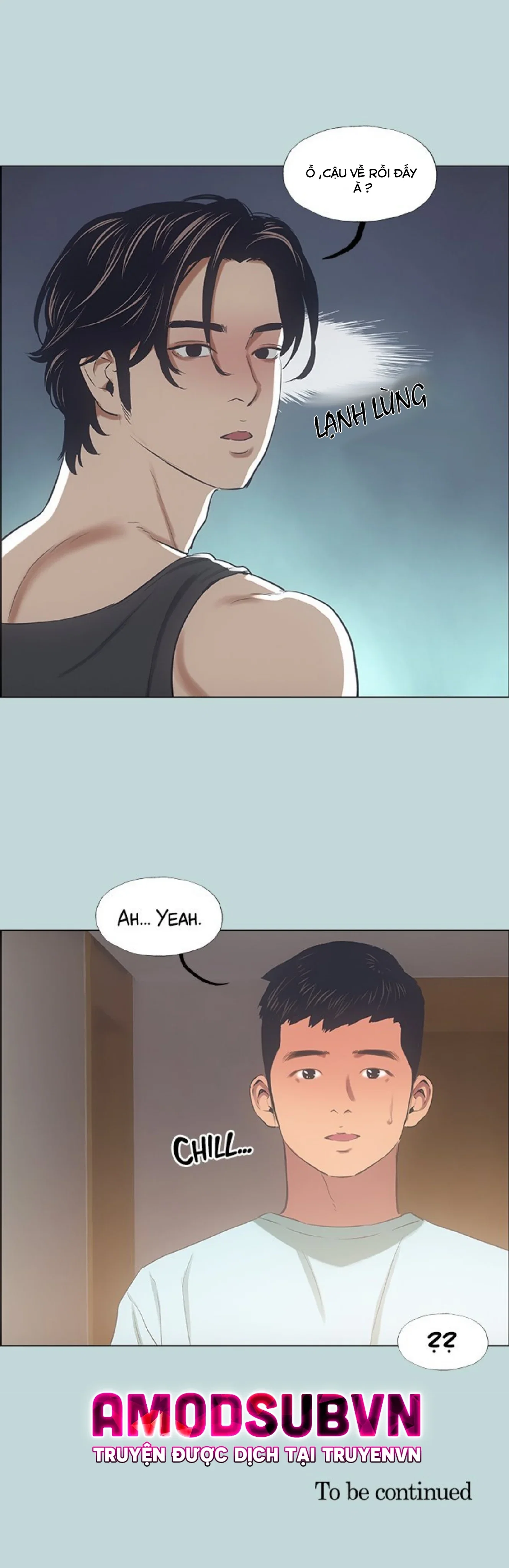 Mùa Hè Em Đến - Chapter 40 trang 24