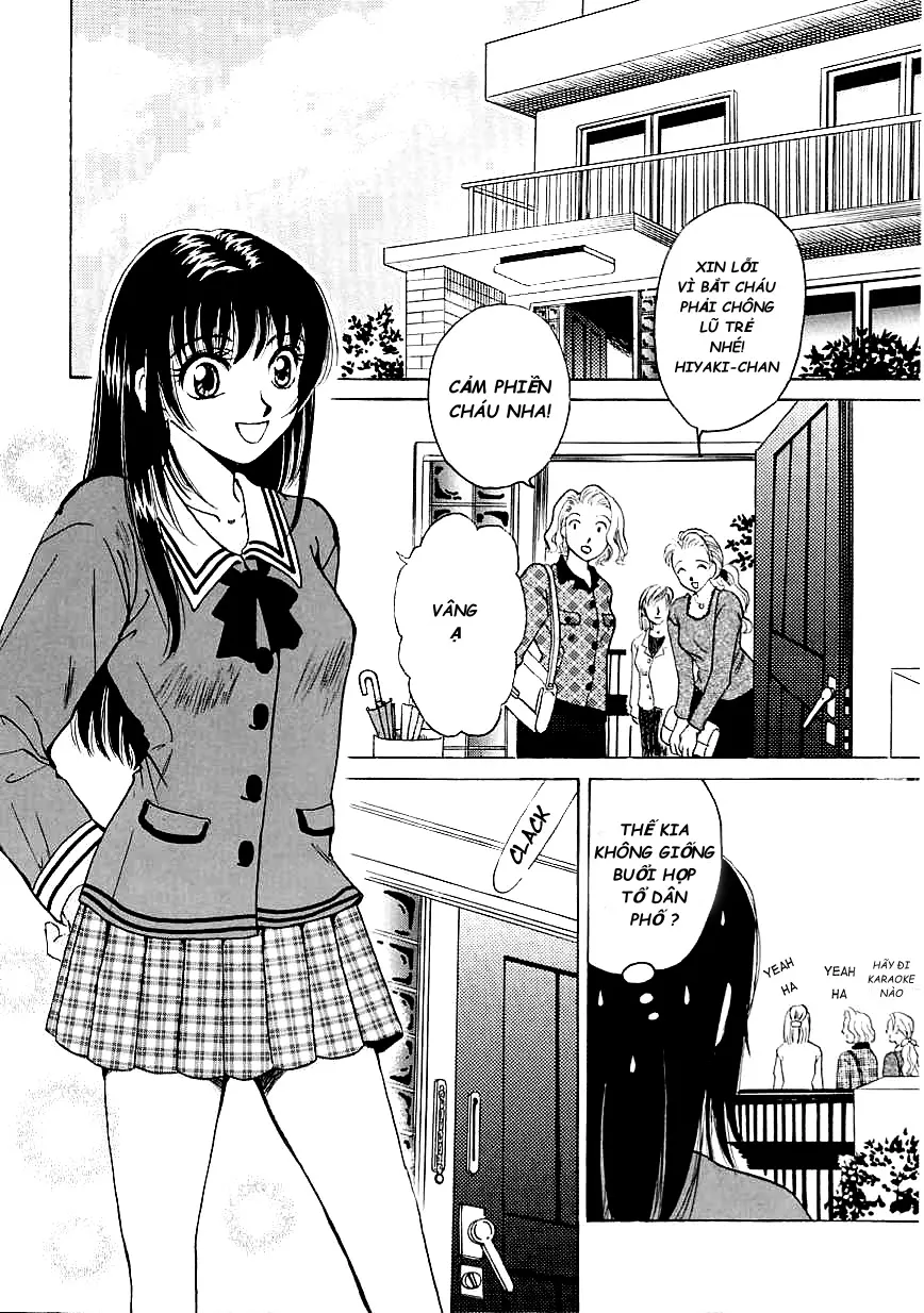 Kodomo no Jikan Ch. 1-3 - Kodomo no Jikan Ch. 1-3 trang 6
