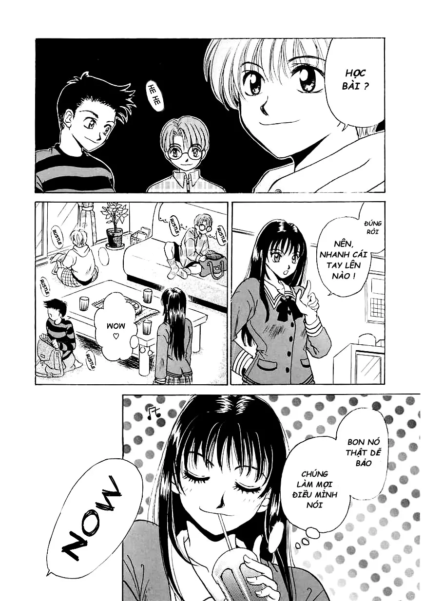 Kodomo no Jikan Ch. 1-3 - Kodomo no Jikan Ch. 1-3 trang 8