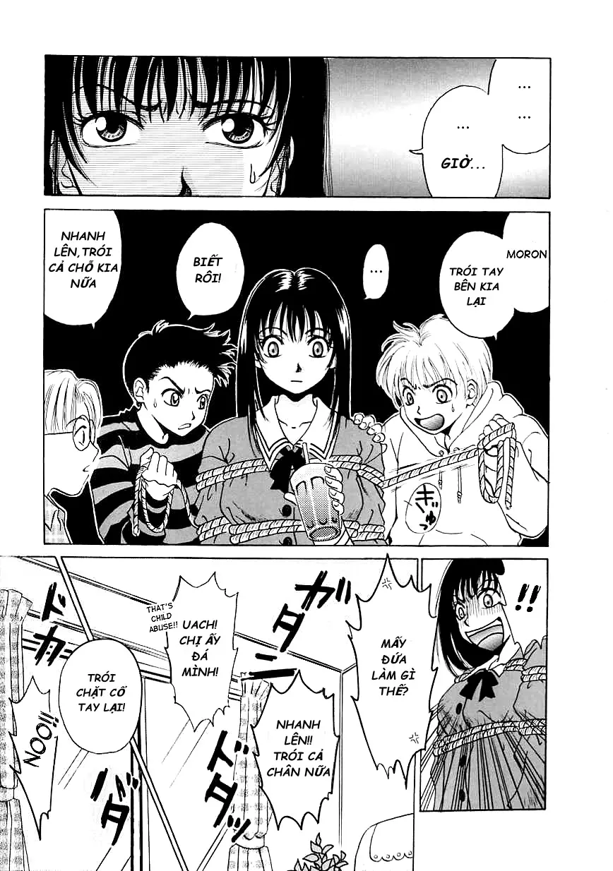 Kodomo no Jikan Ch. 1-3 - Kodomo no Jikan Ch. 1-3 trang 9