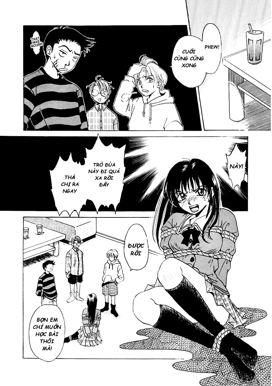 Kodomo no Jikan Ch. 1-3 - Kodomo no Jikan Ch. 1-3 trang 10