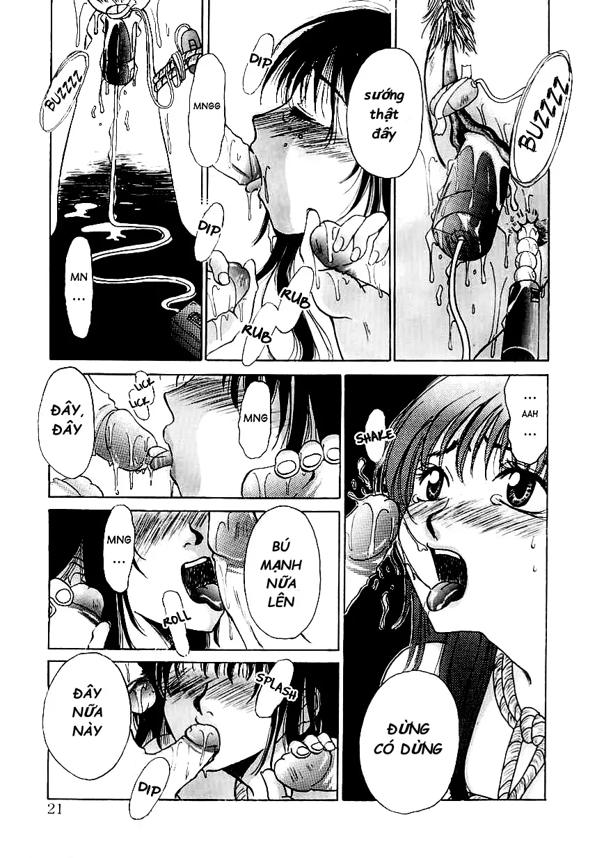 Kodomo no Jikan Ch. 1-3 - Kodomo no Jikan Ch. 1-3 trang 21