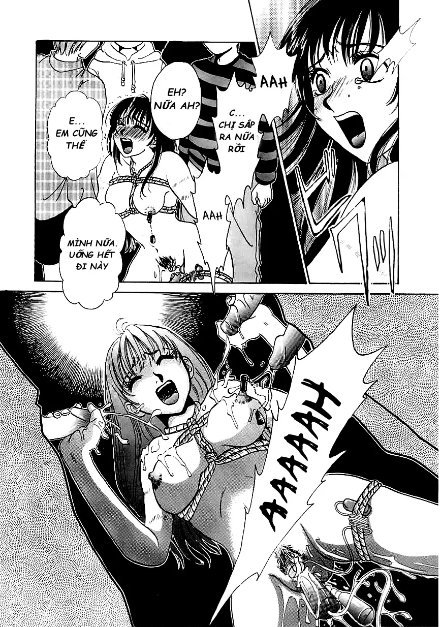 Kodomo no Jikan Ch. 1-3 - Kodomo no Jikan Ch. 1-3 trang 22