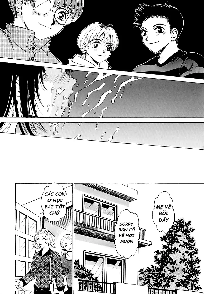 Kodomo no Jikan Ch. 1-3 - Kodomo no Jikan Ch. 1-3 trang 23