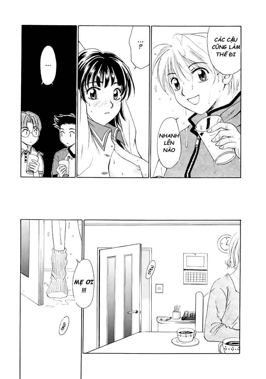 Kodomo no Jikan Ch. 1-3 - Kodomo no Jikan Ch. 1-3 trang 30