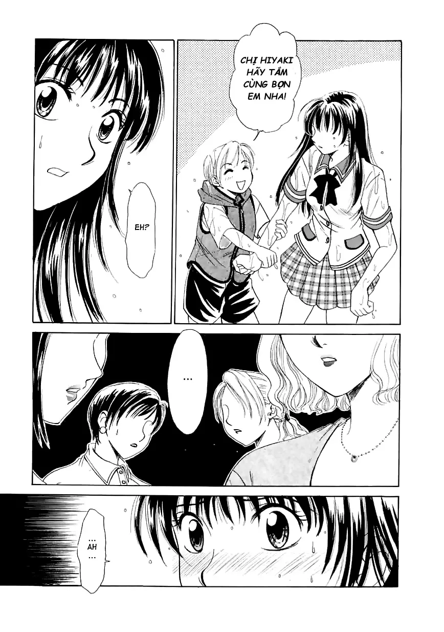 Kodomo no Jikan Ch. 1-3 - Kodomo no Jikan Ch. 1-3 trang 32